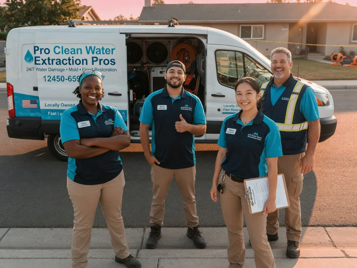 Water Extraction & Drying company in Three Lakes, WI